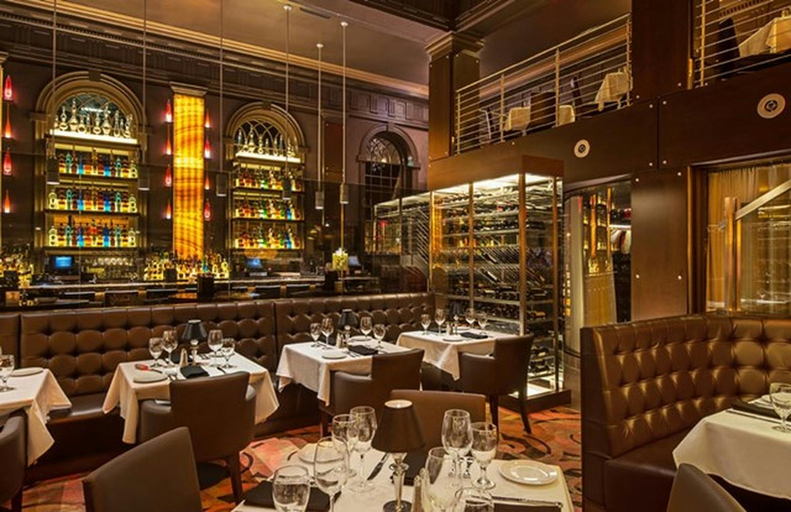 Ocean Prime - Center City - Philadelphia - The Infatuation