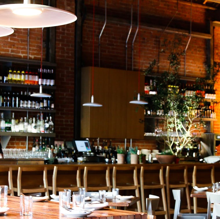 21 Brunch Spots You Can Actually Get Into Los Angeles The Infatuation