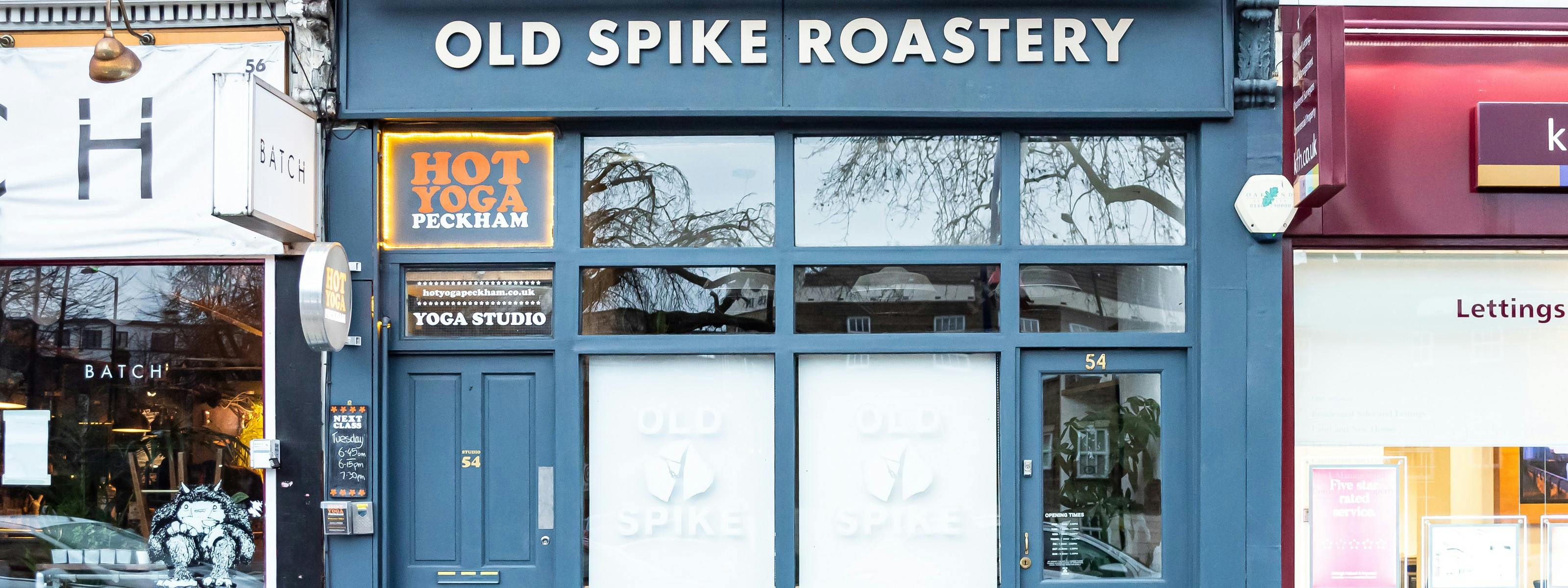 Old Spike Roastery Peckham London The Infatuation