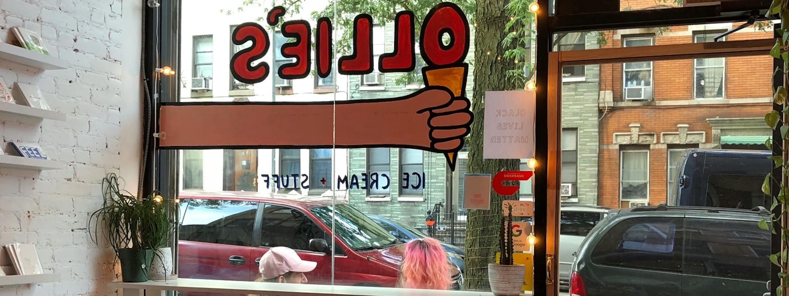 Ollie’s Ice Cream + Stuff New York The Infatuation