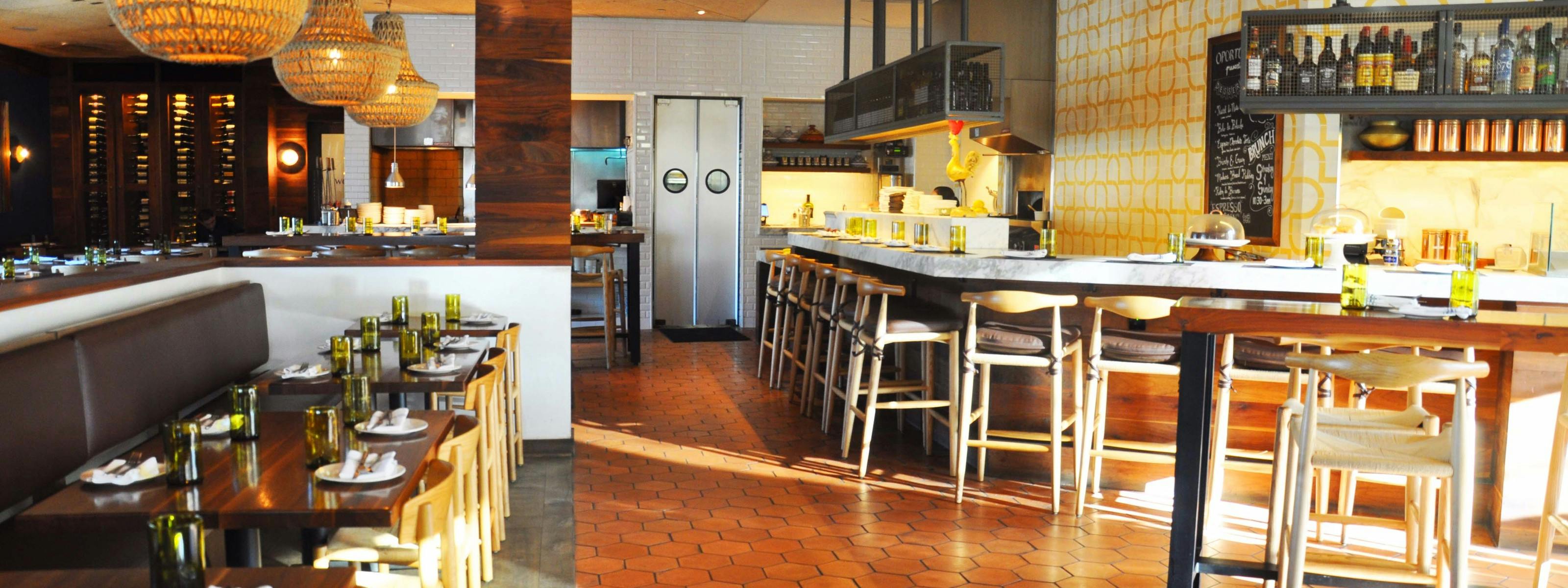 Oporto Fooding House & Wine Midtown Houston The Infatuation