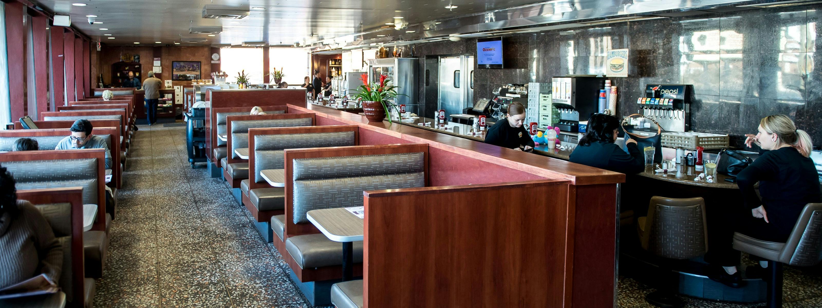 Oregon Diner South Philly Philadelphia The Infatuation