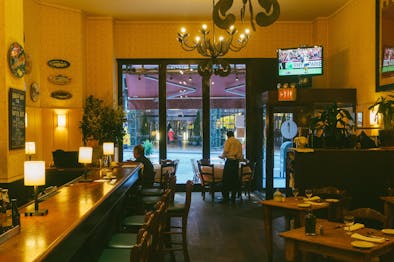 Osteria Laguna feature image