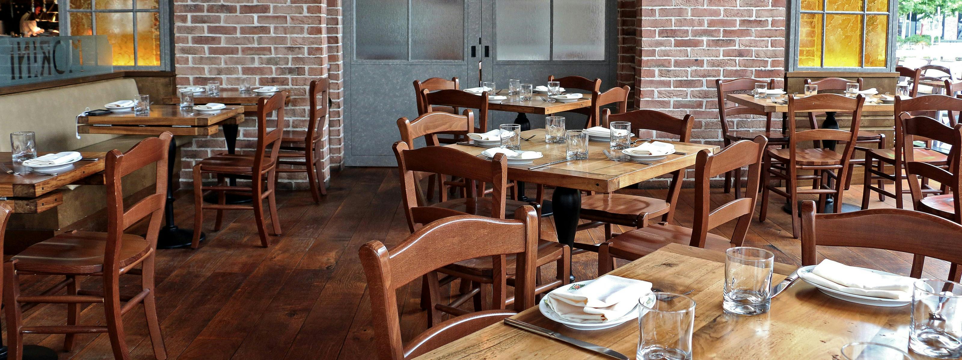 Osteria Morini Navy Yard Washington DC The Infatuation