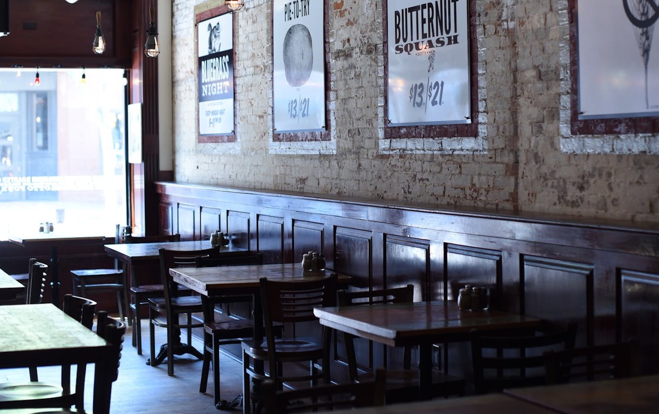 Otto Arts District Portland, ME The Infatuation