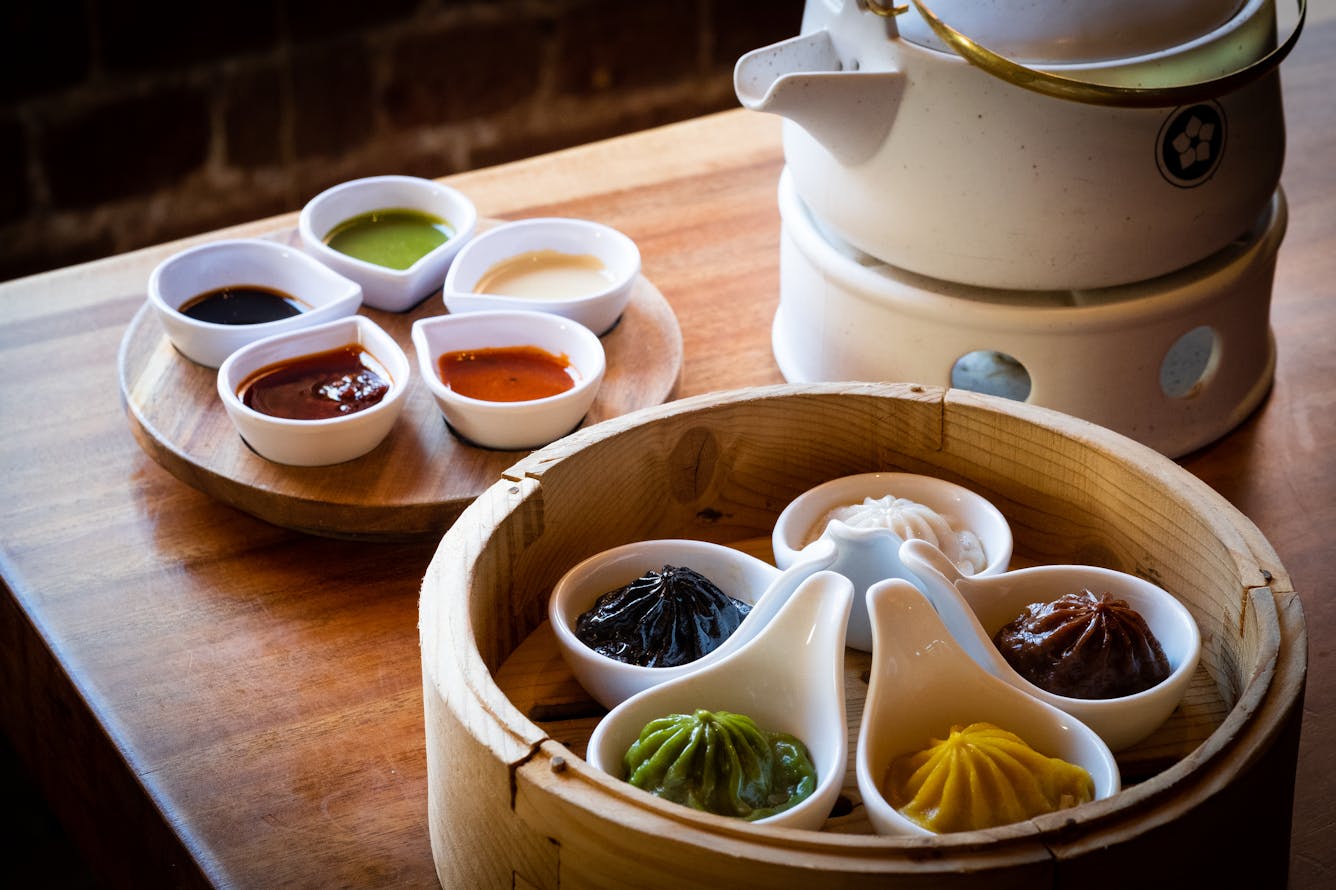 Palette Tea House San Francisco The Infatuation