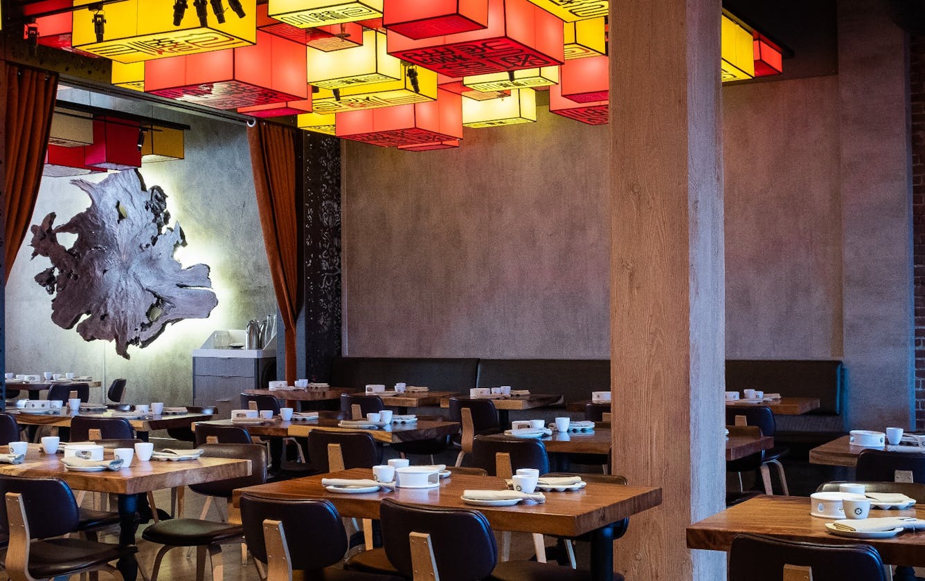 Palette Tea House San Francisco The Infatuation