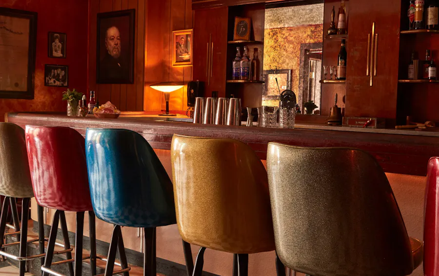 Palizzi Social Club East Passyunk Philadelphia The Infatuation