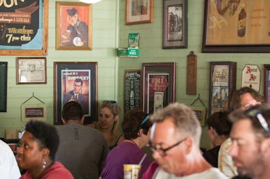 Parkway Bakery & Tavern feature image