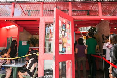 Paseo Caribbean Food feature image