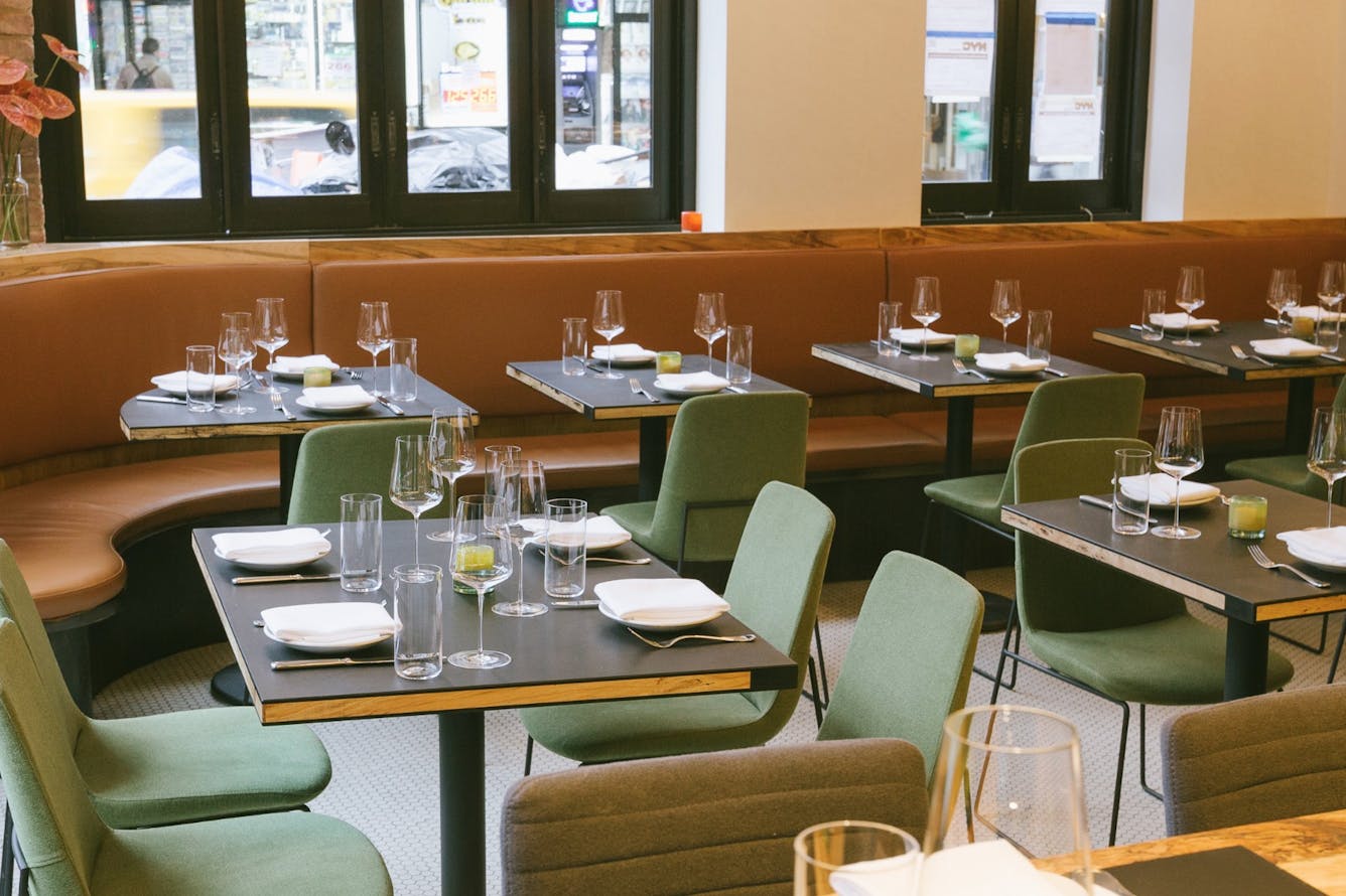 The Best Italian Restaurants In New York New York The Infatuation