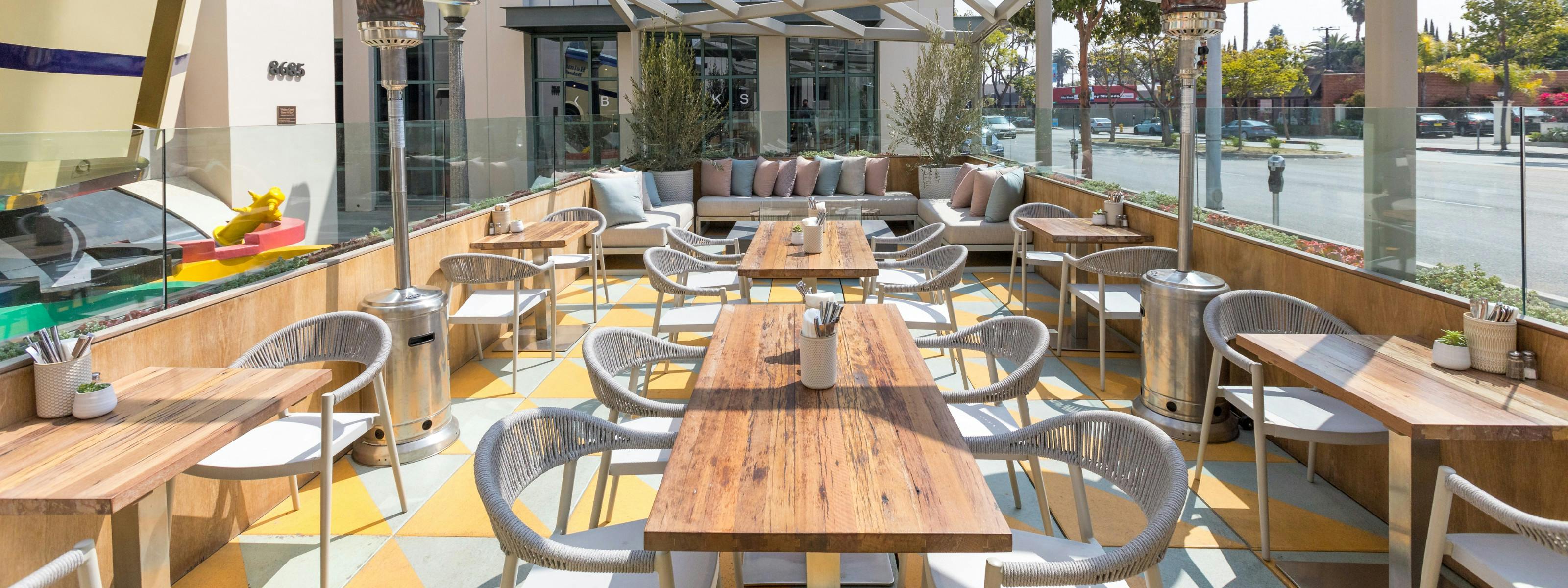 Pasta Sisters Culver City Culver City Los Angeles The Infatuation