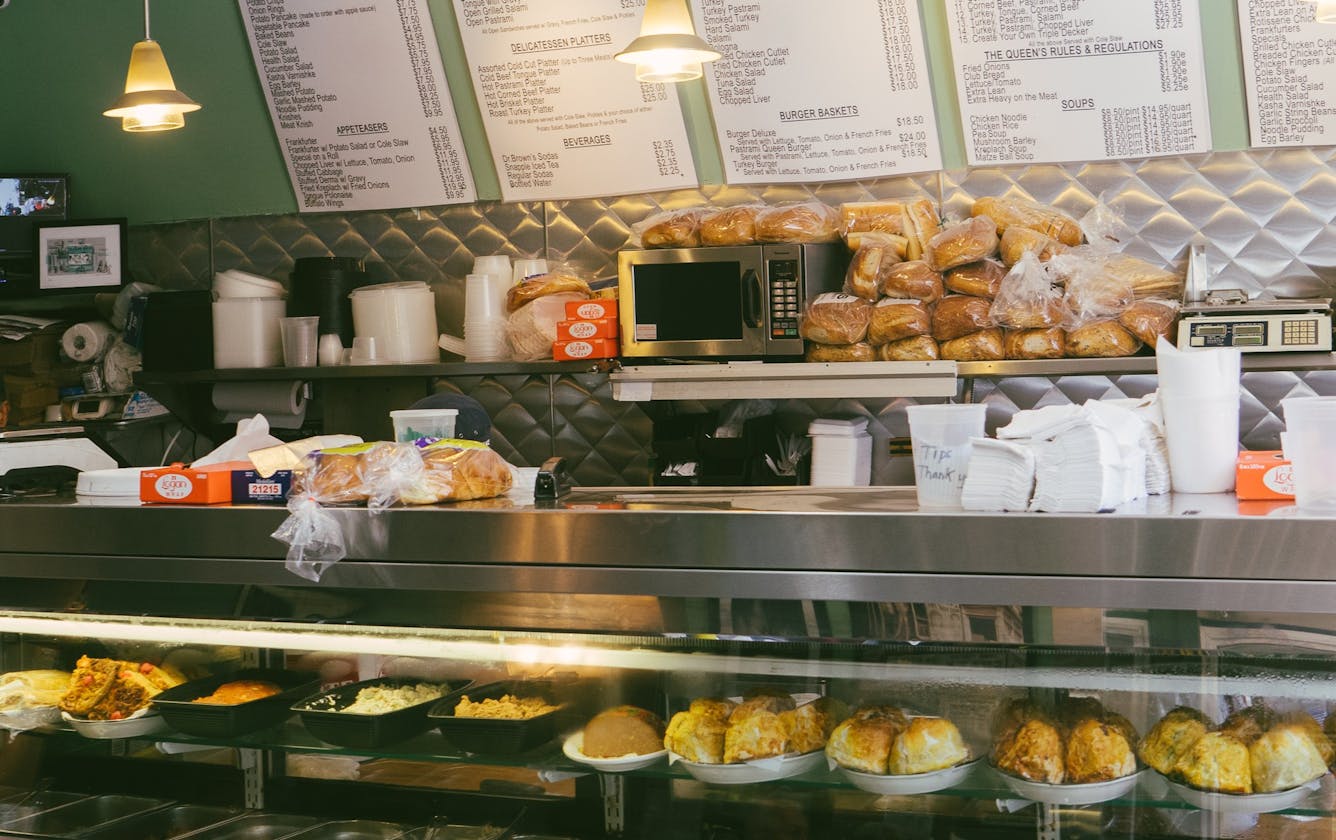 Pastrami Queen Upper East Side New York The Infatuation