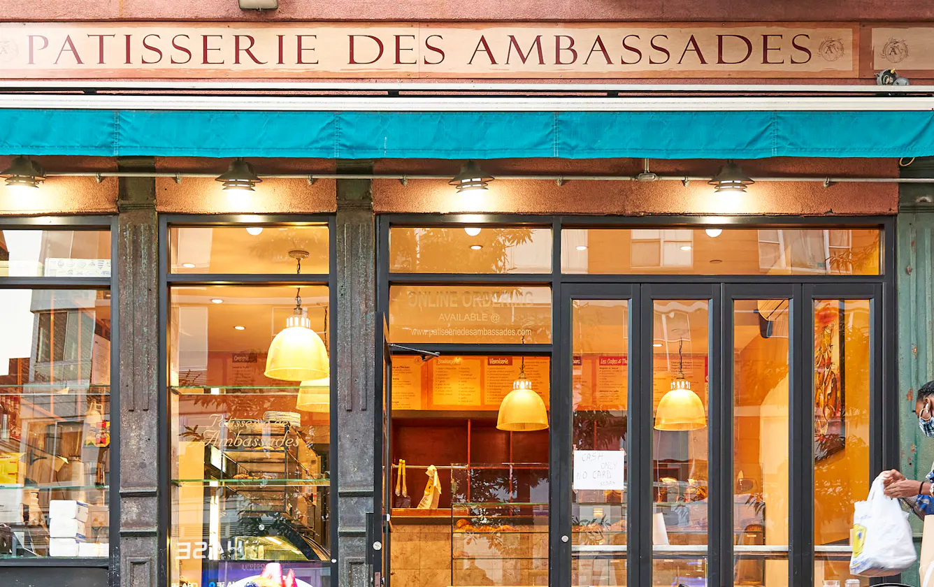 Patisserie des Ambassades Harlem New York The Infatuation