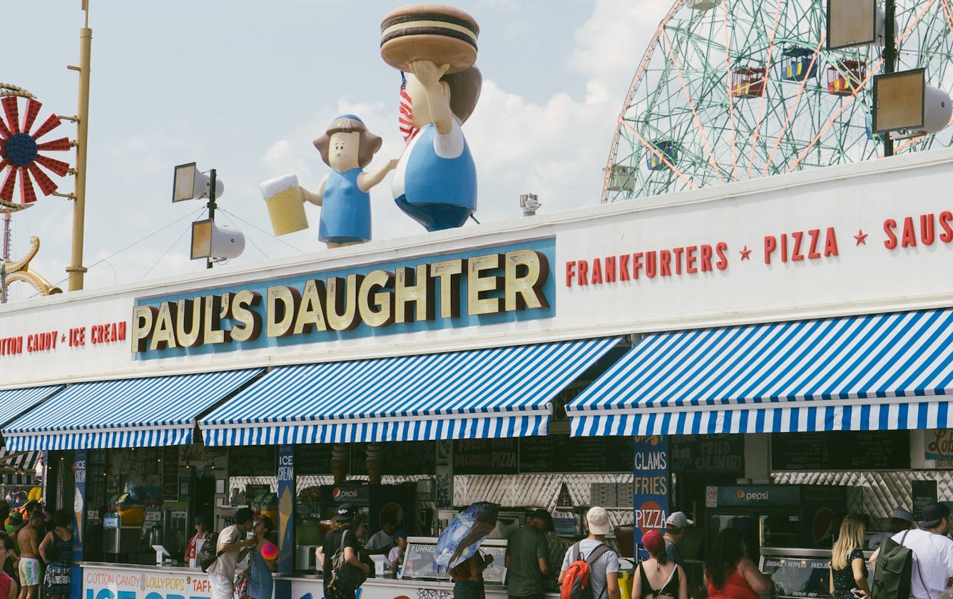 Paul’s Daughter Coney Island New York The Infatuation