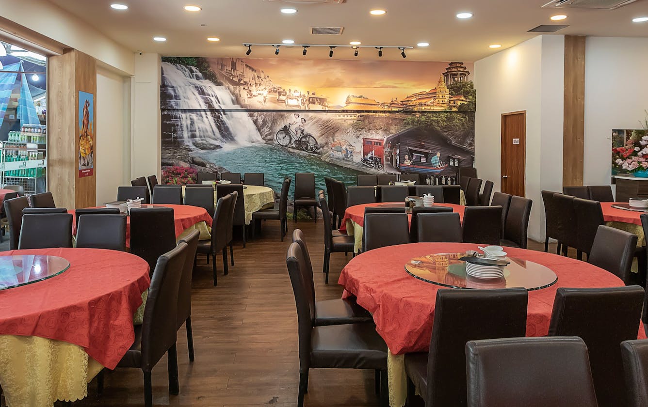 Penang Seafood Restaurant Geylang Singapore The Infatuation