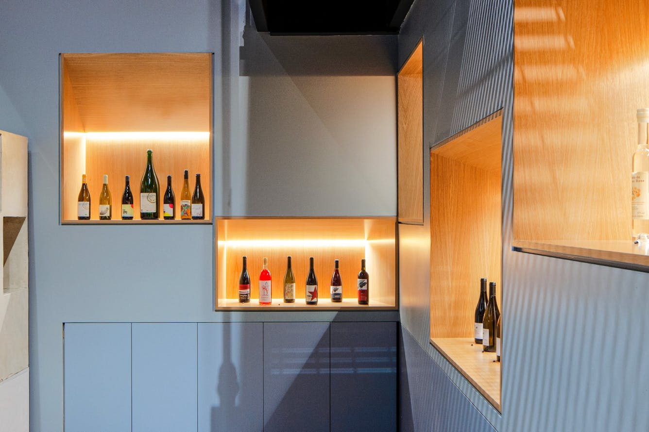 The Best Wine Bars In NYC New York The Infatuation