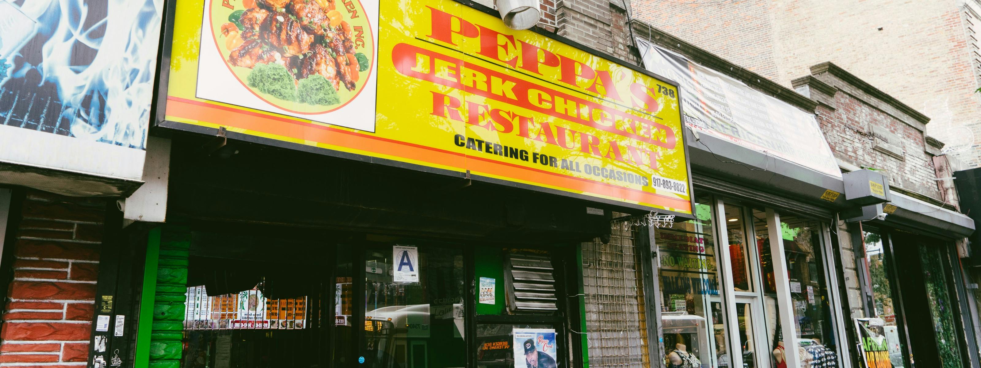 Peppa’s Jerk Chicken Flatbush New York The Infatuation