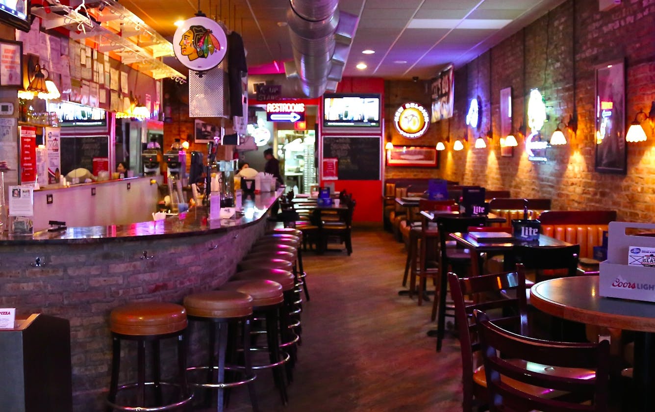 Pequod's Pizza Lincoln Park Chicago The Infatuation