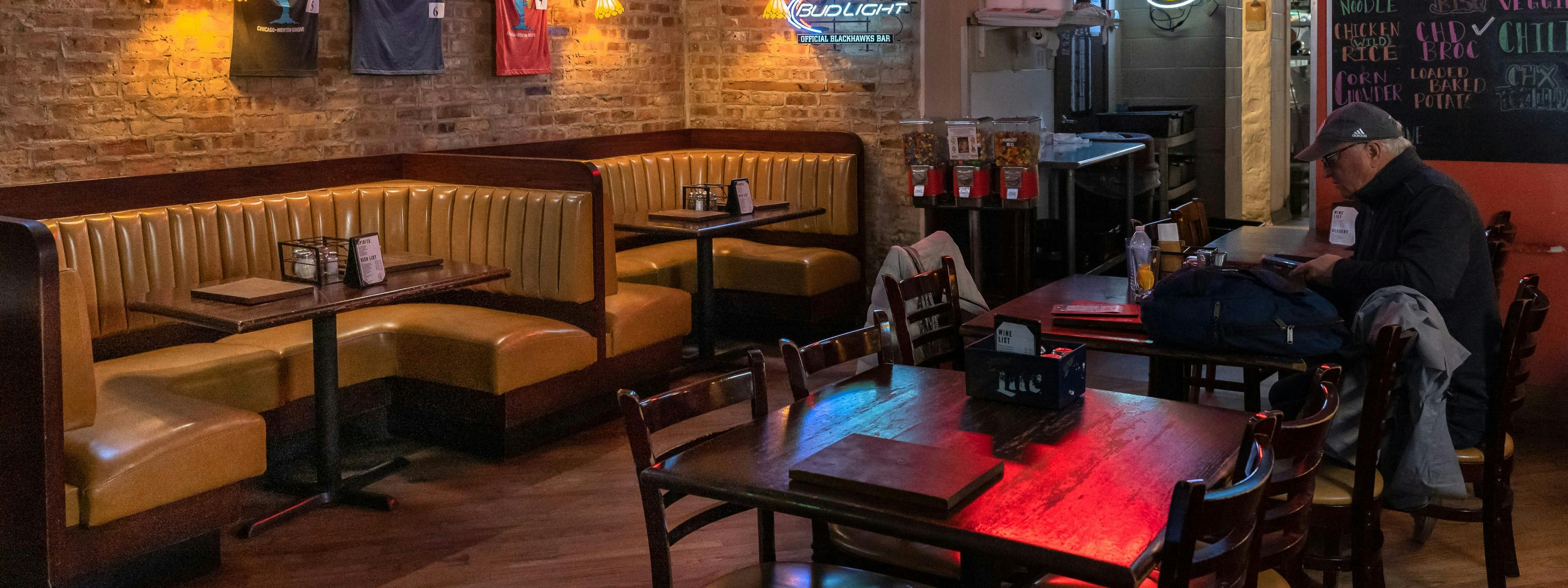 Pequod’s Pizza Lincoln Park Chicago The Infatuation