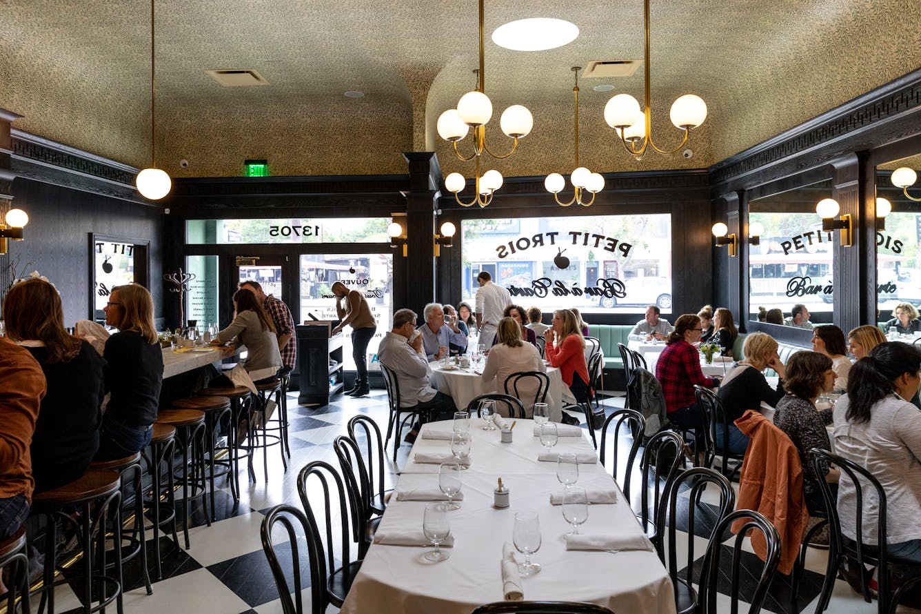 Petit Trois Sherman Oaks - Sherman Oaks - Los Angeles - The Infatuation