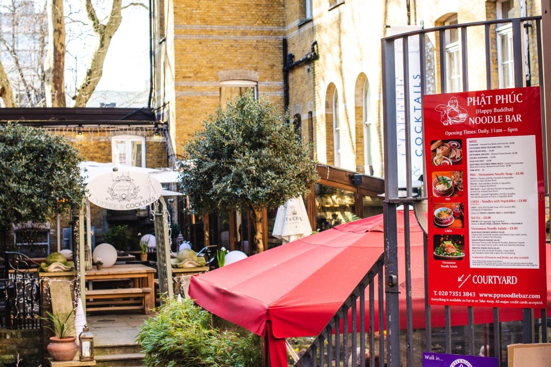 5 Outdoor Restaurants in Chelsea, London Stephelsewhere