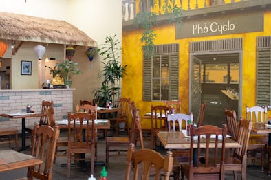Pho Cyclo Cafe feature image