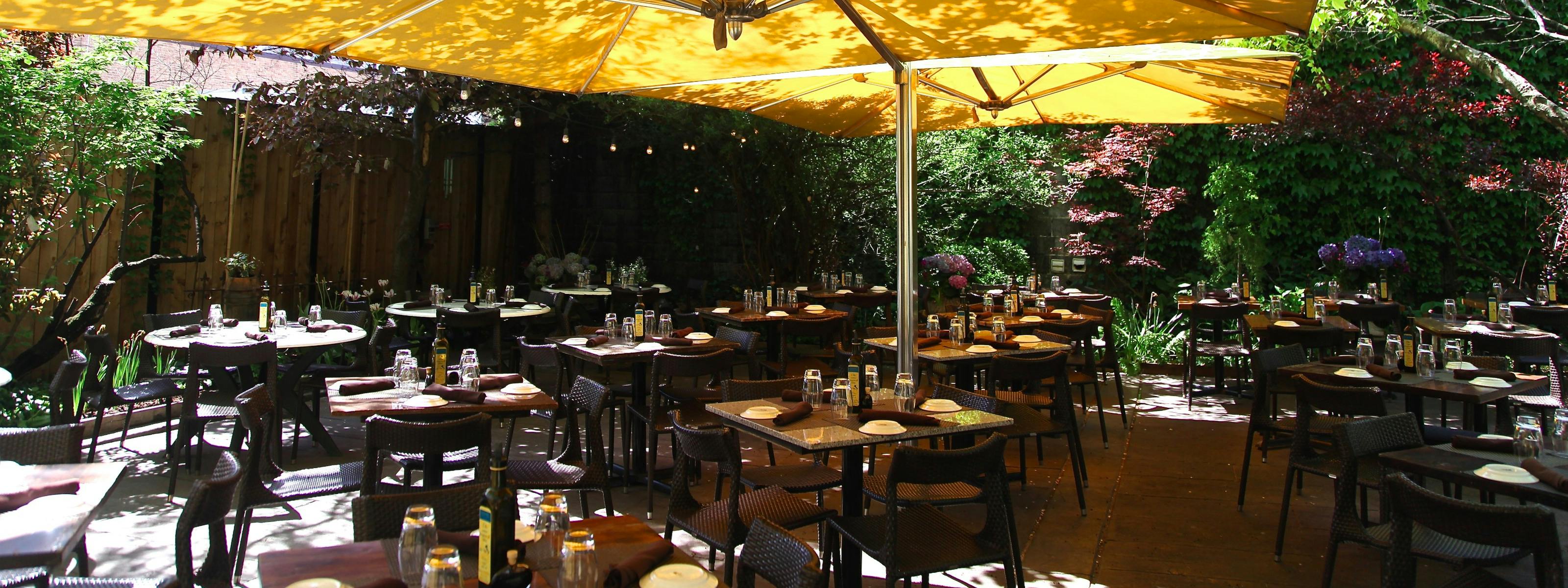 Piccolo Sogno River West Chicago The Infatuation