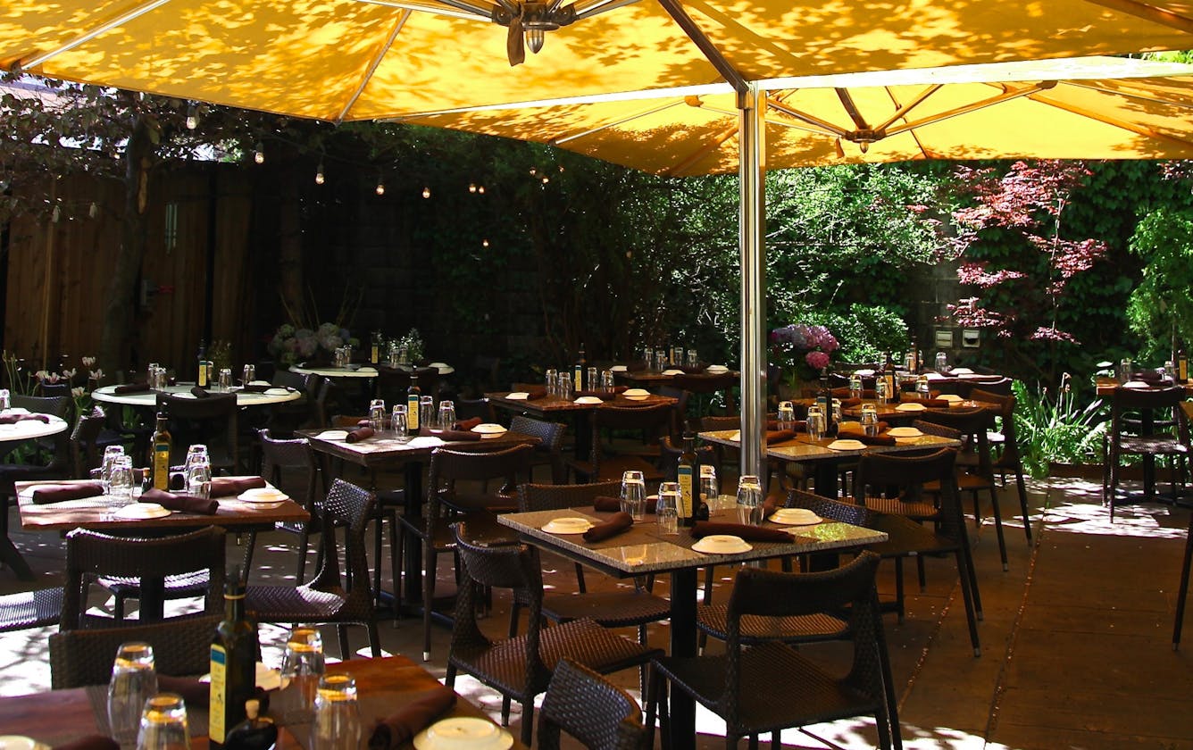 Piccolo Sogno River West Chicago The Infatuation