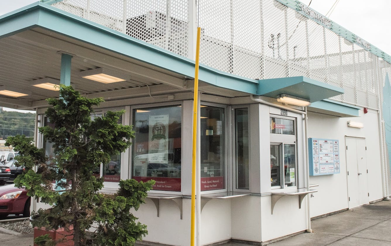 PickQuick Drive In SoDo Seattle The Infatuation