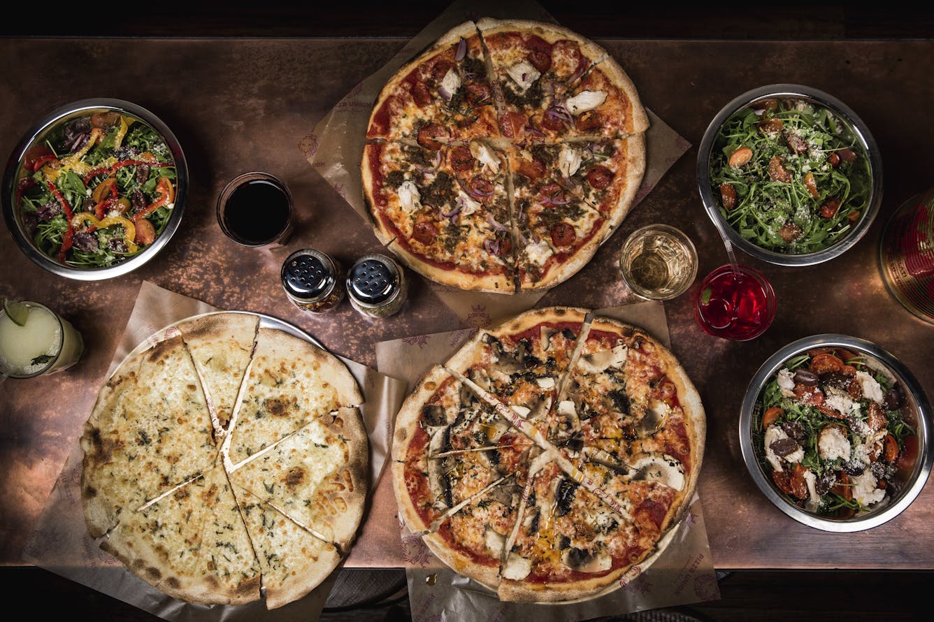 Pizza Union - Dalston - London - The Infatuation