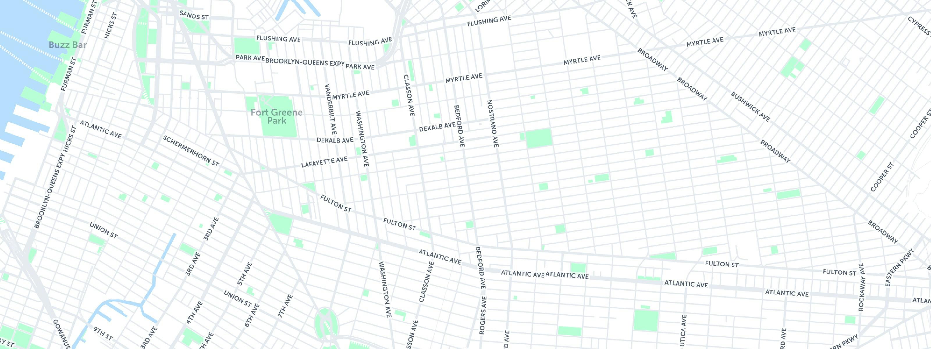  Playground  Coffee  Shop Bedford  Stuyvesant New York 