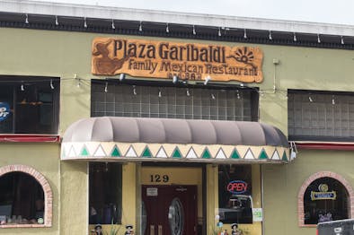 Plaza Garibaldi feature image