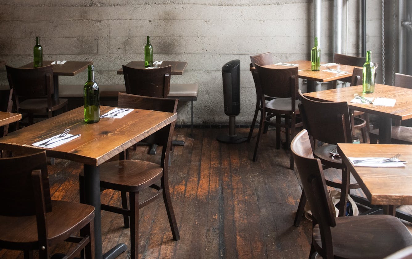 Plum Bistro Capitol Hill Seattle The Infatuation