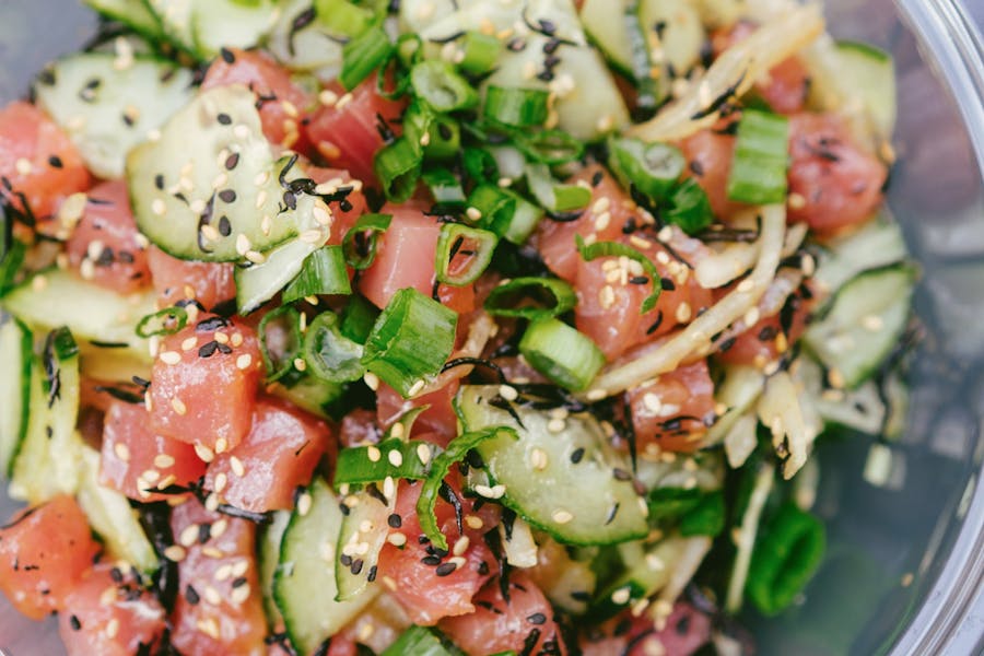 19 Great Healthy Lunch Options In Midtown New York The Infatuation