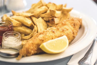 Poppies Fish & Chips feature image