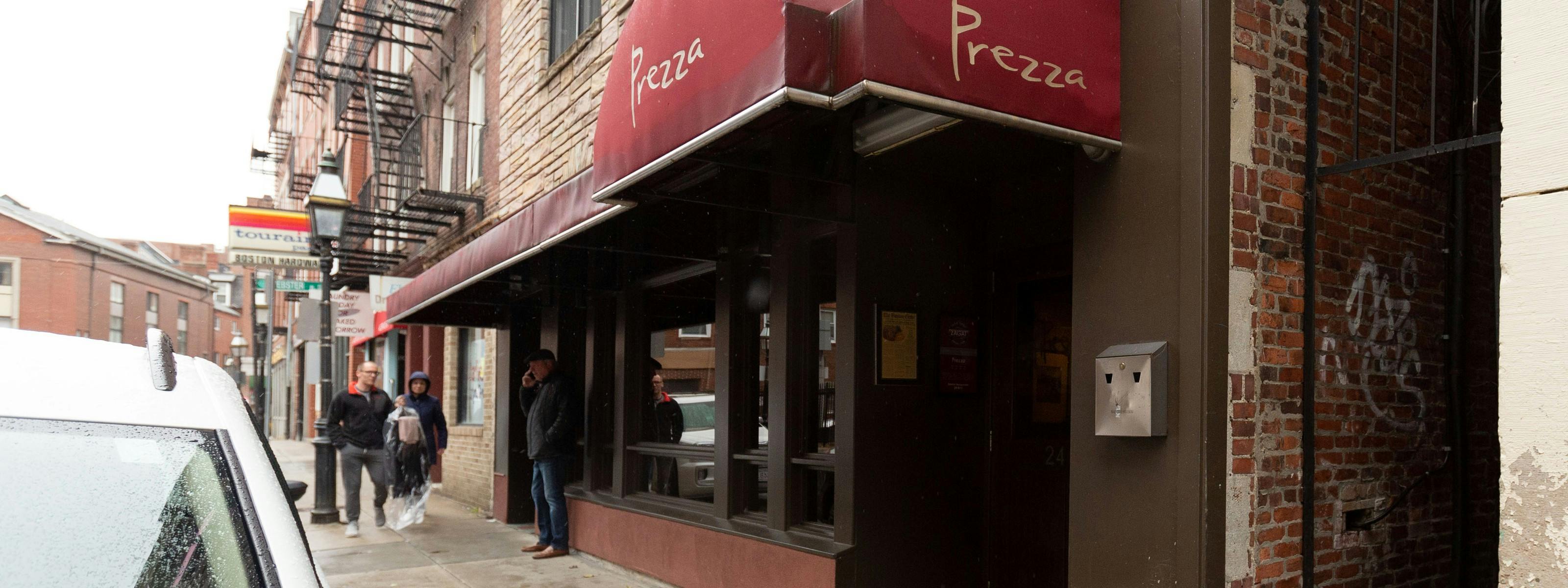 Prezza North End Boston The Infatuation