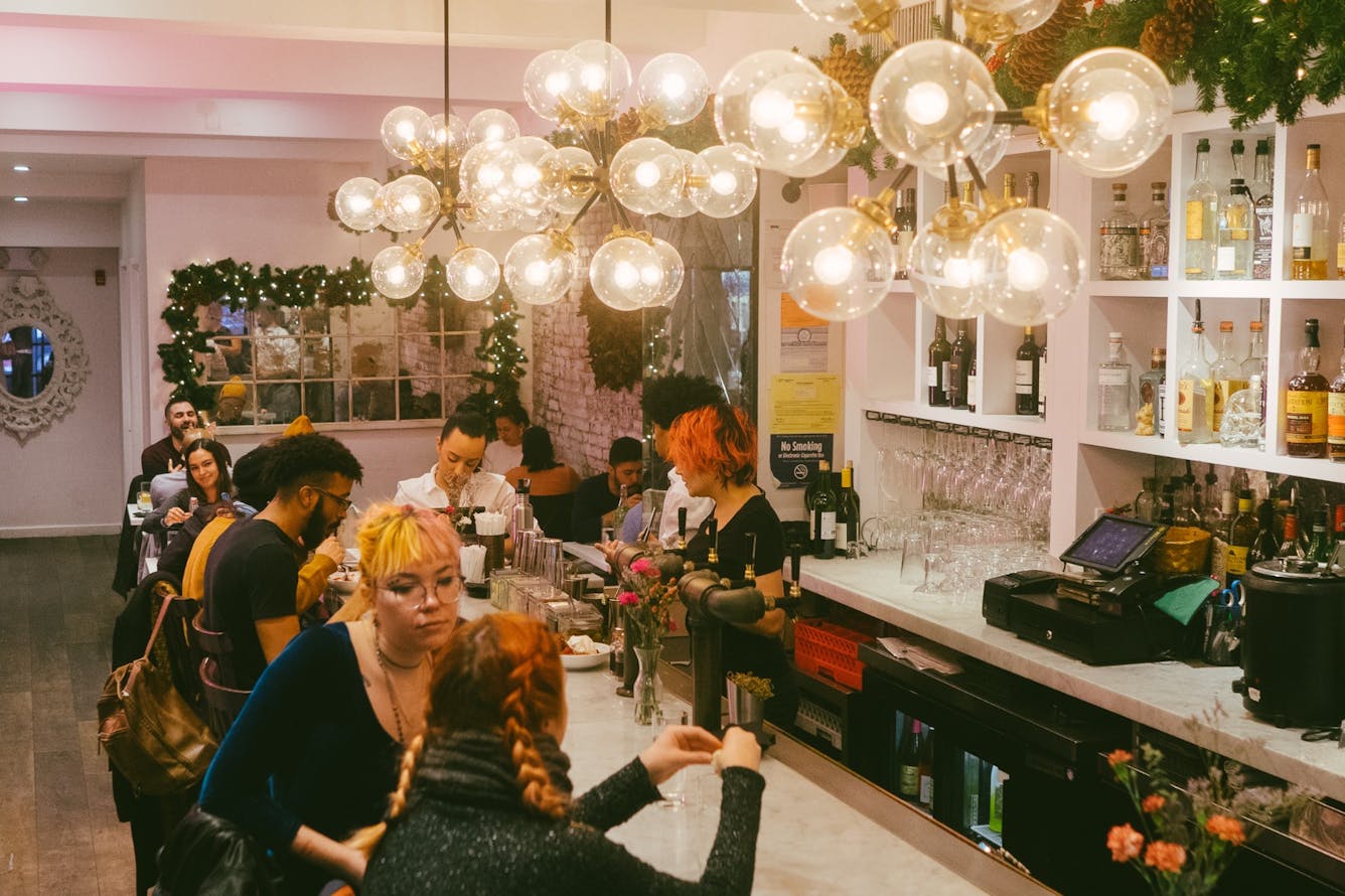 Where To Have A Vegetarian Birthday Dinner - New York - The Infatuation