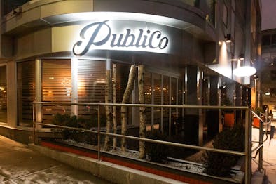 Publico Street Bistro feature image