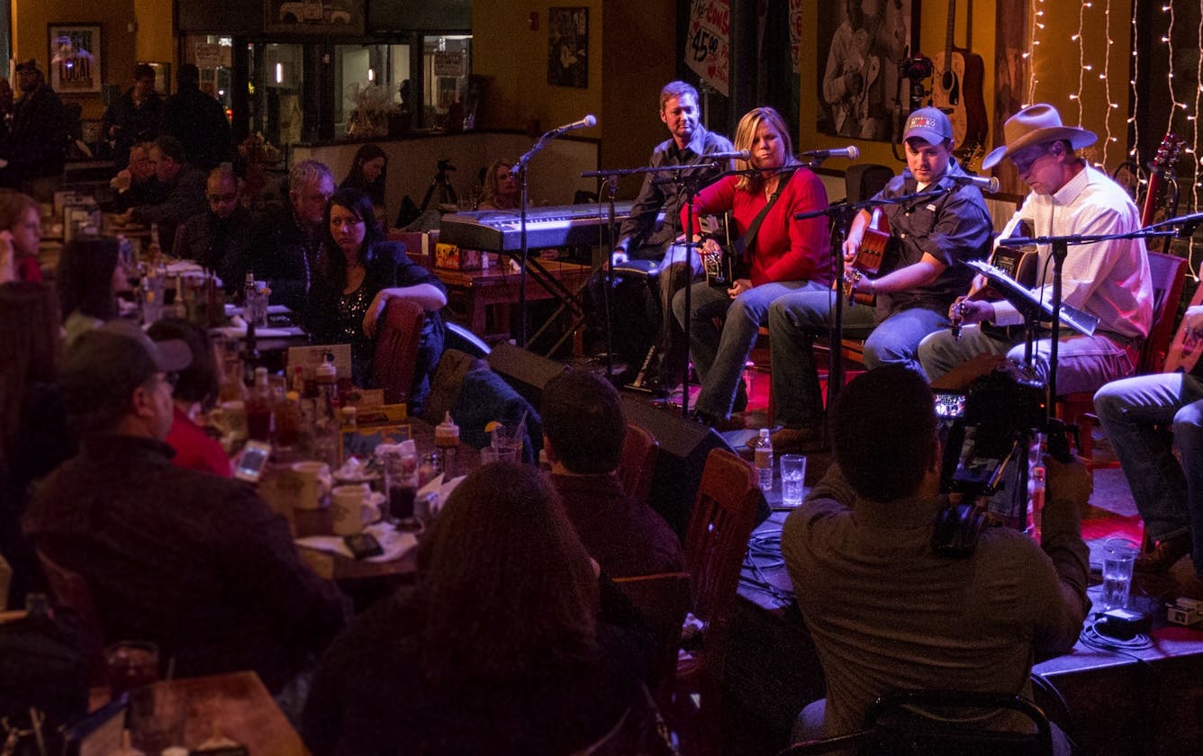 Puckett’s Grocery & Restaurant Downtown Nashville The Infatuation