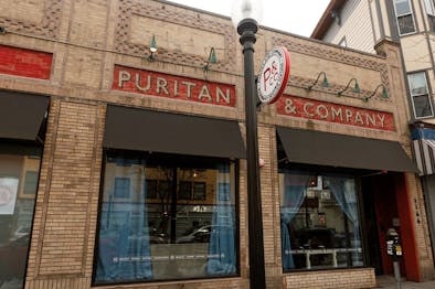 Puritan & Co. feature image