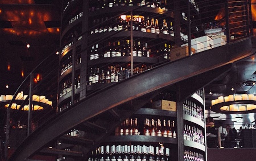 Purple Café & Wine Bar Downtown Seattle The Infatuation