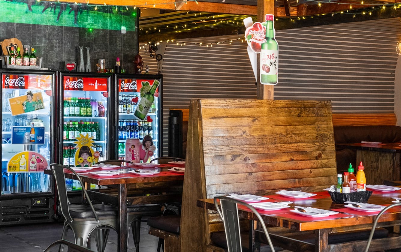 Q Bistro Chinatown Las Vegas The Infatuation