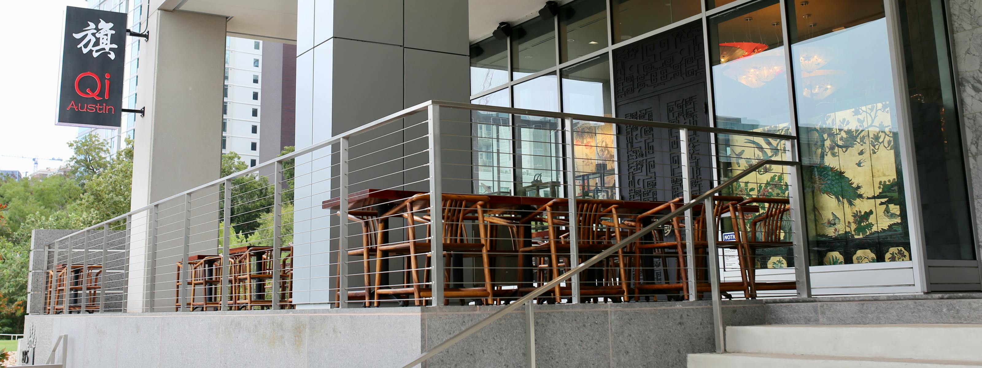 Qi Austin Downtown Austin Austin The Infatuation