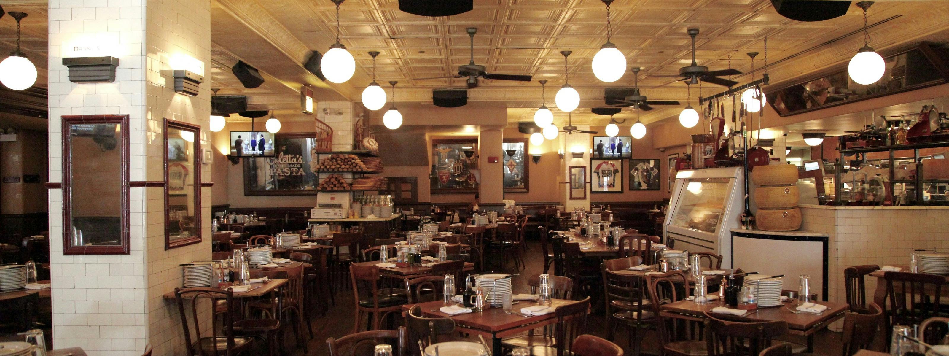 Quartino River North Chicago The Infatuation