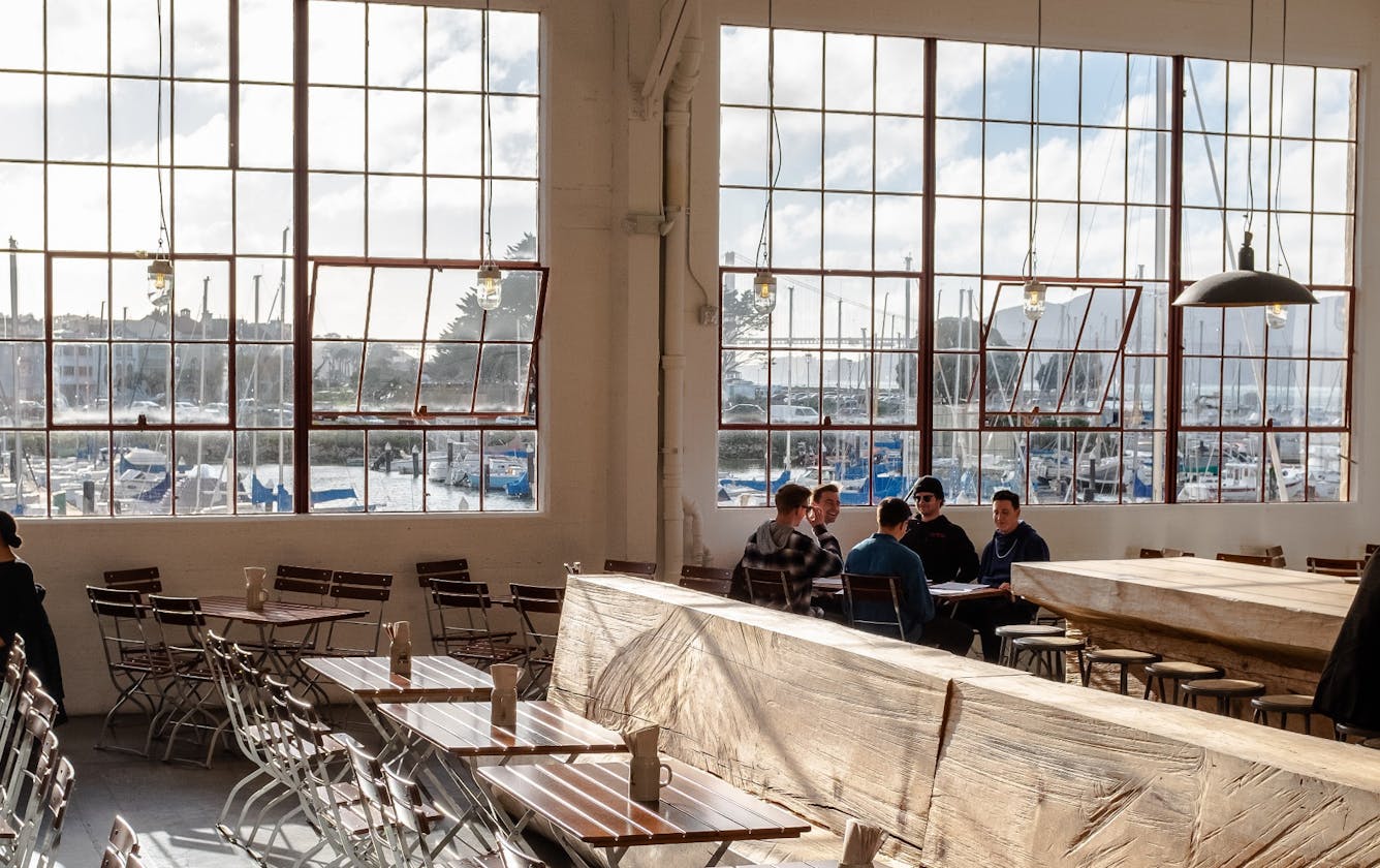 Radhaus Marina San Francisco The Infatuation