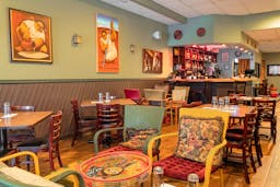 Ras Dashen Ethiopian Restaurant Edgewater Chicago The Infatuation