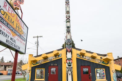 Red Mill Totem House feature image