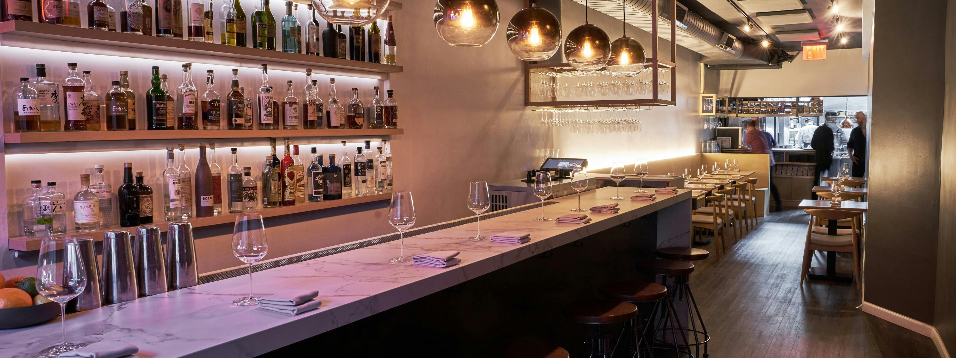 Red Paper Clip West Village New York The Infatuation