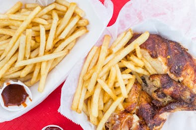 Reddi Chick feature image